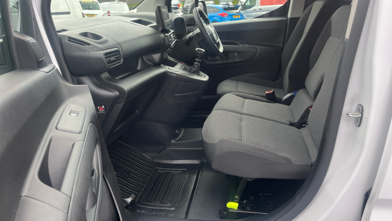 Toyota Proace City L1 Diesel 1.5D 100 Icon Van